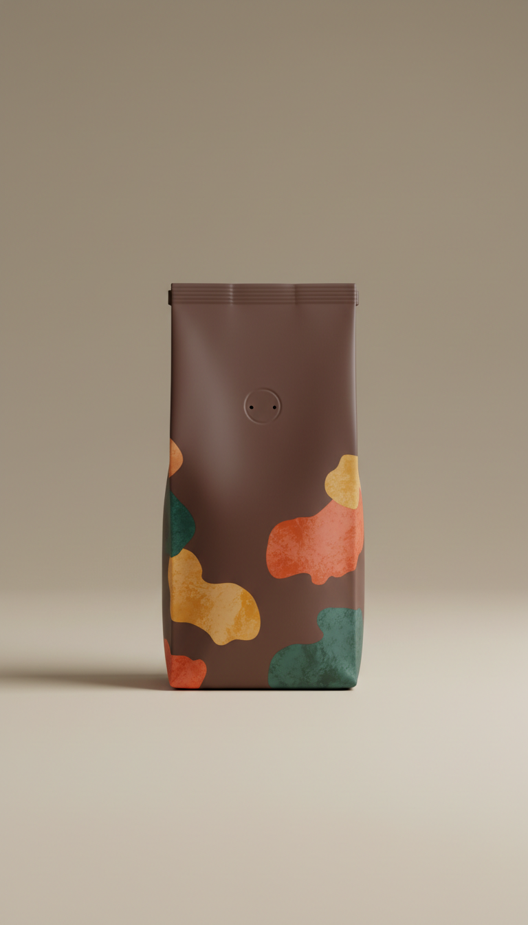 Single-Origin Whole Bean Ethiopia Yirgacheffe