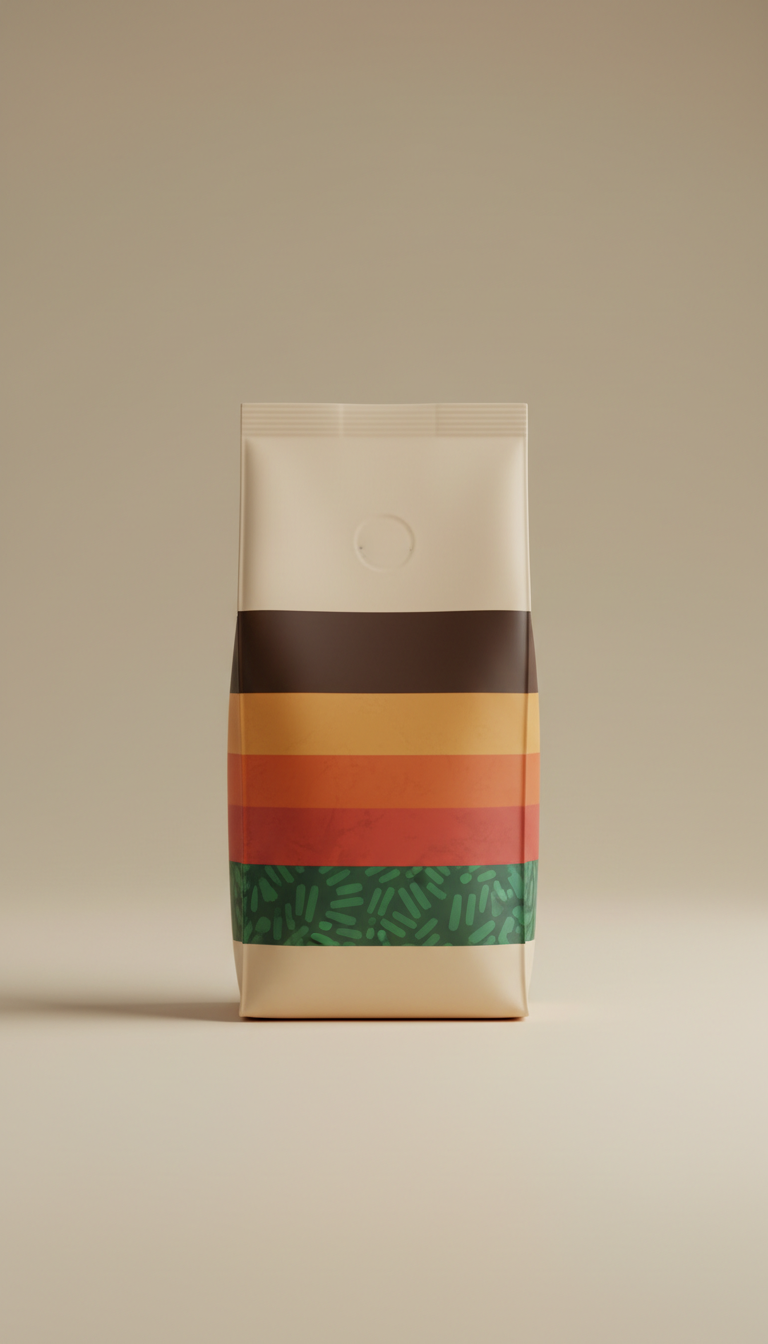 Limited-Release Ground Coffee Honey Process