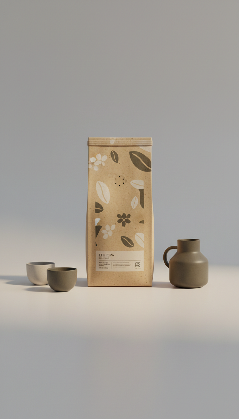 Ethiopia Single-Origin Whole Bean