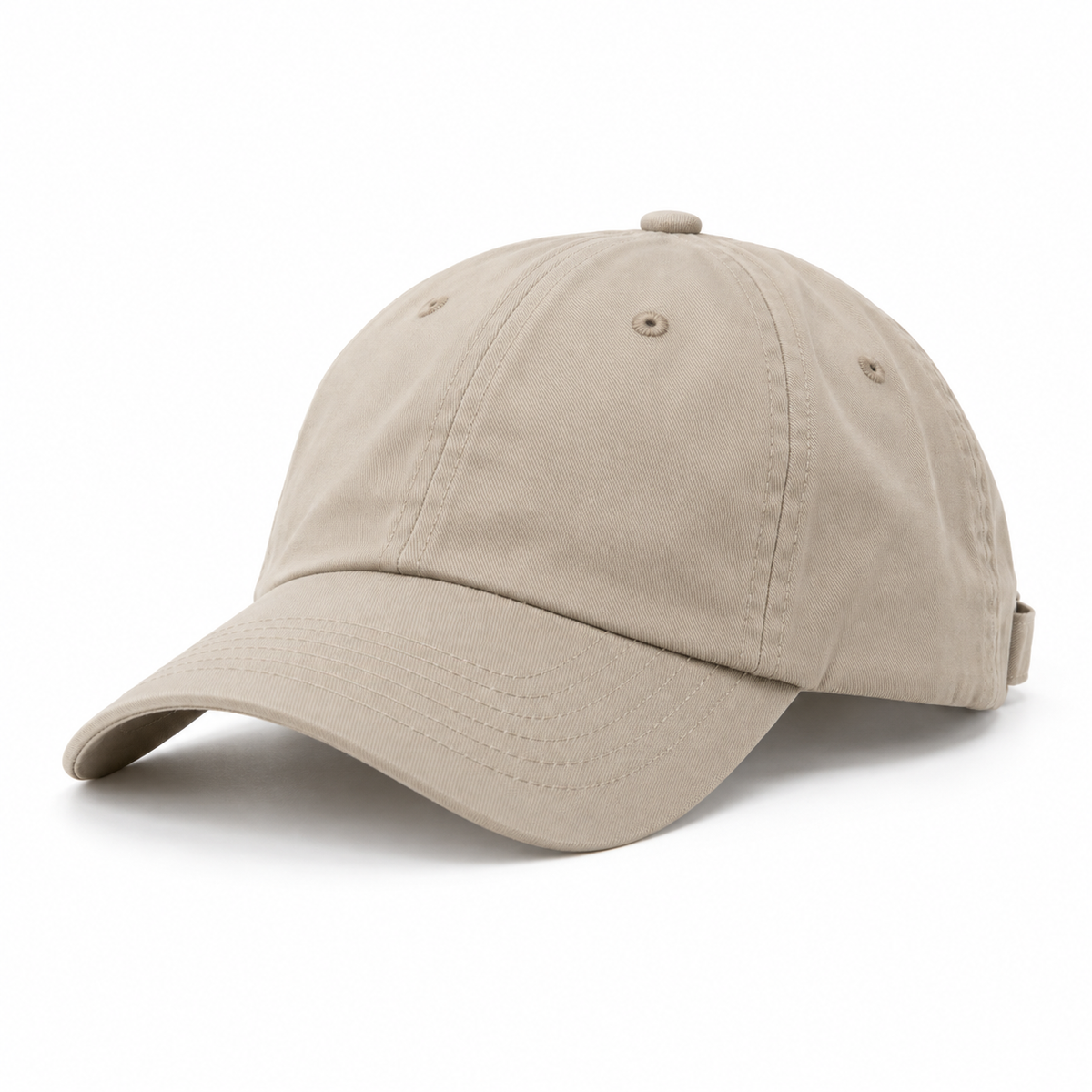 Recycled Poly Dad Hat