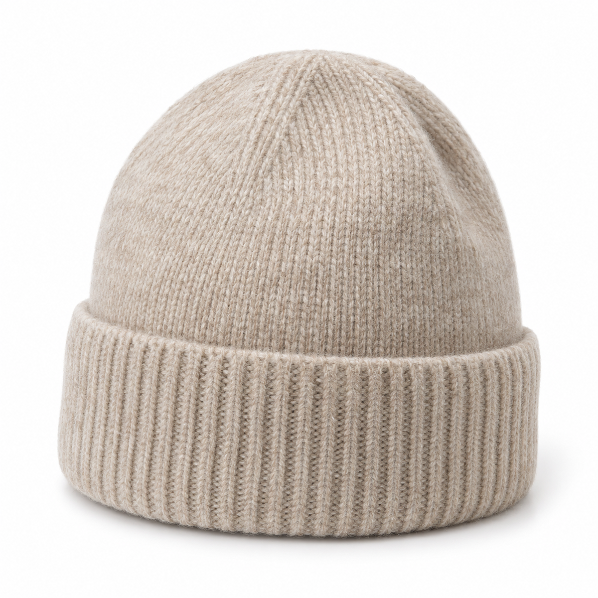 Recycled Cashmere Beanie