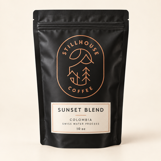 SUNSET BLEND