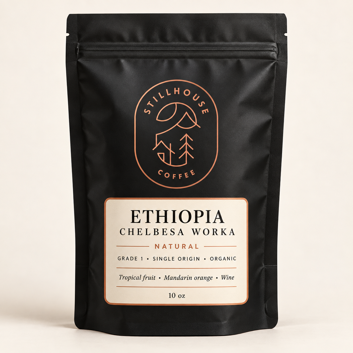 ETHIOPIA CHELBESA WORKA NATURAL