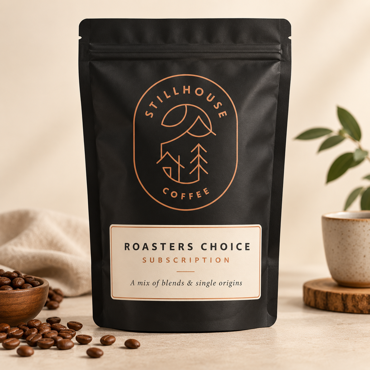 ROASTERS CHOICE SUBSCRIPTION