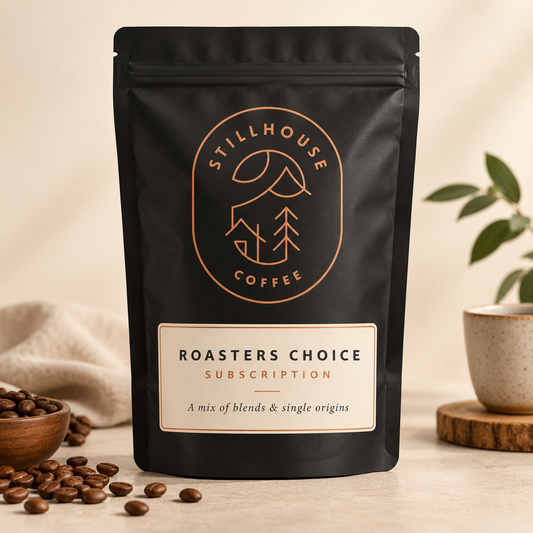 ROASTERS CHOICE SUBSCRIPTION