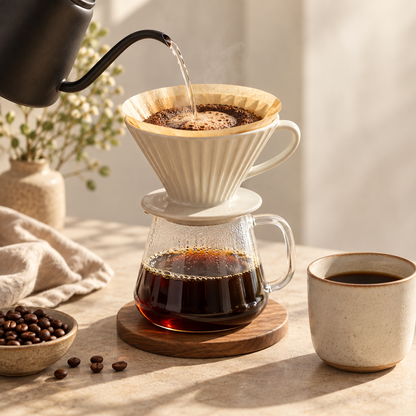 ETHIOPIA CHELBESA WORKA NATURAL