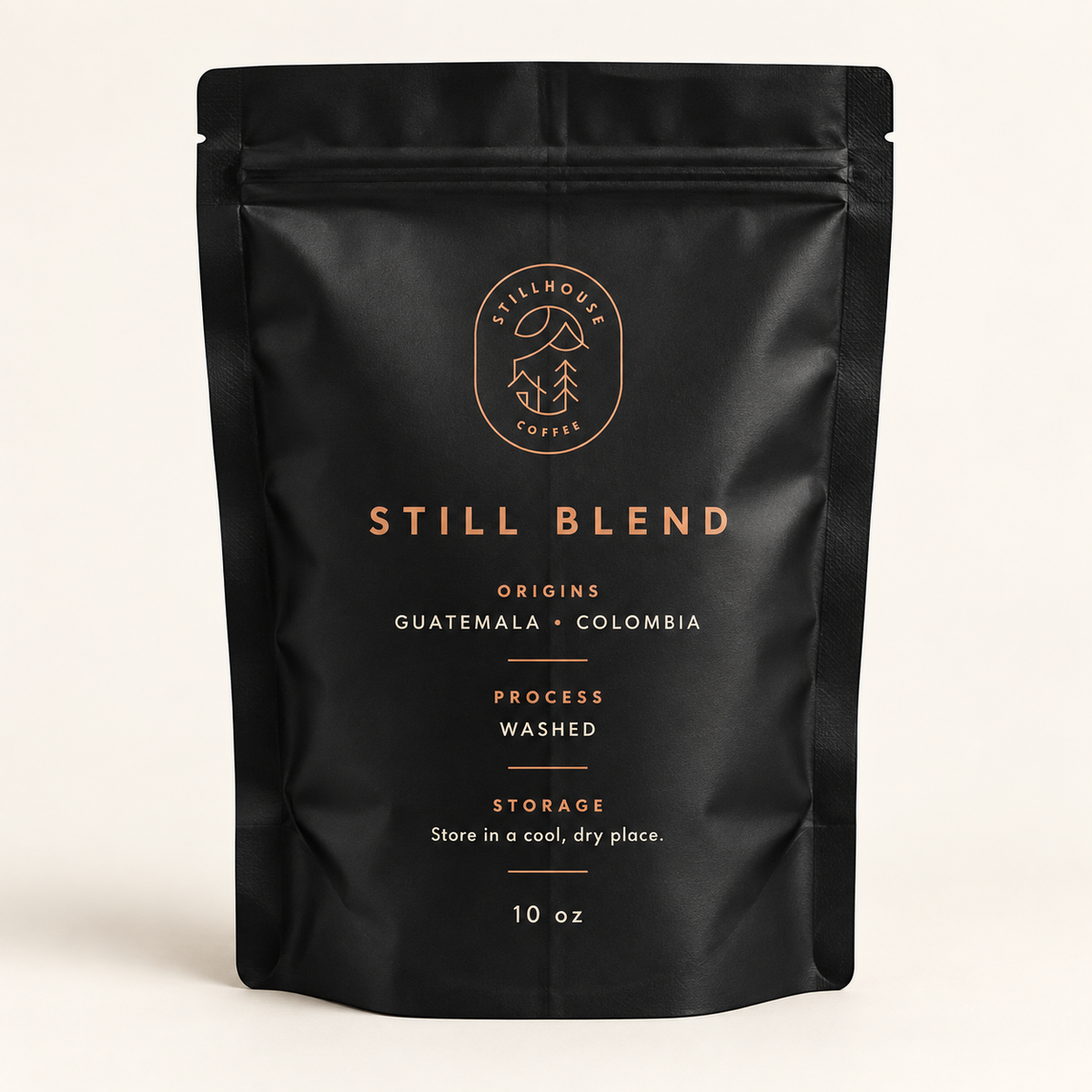 STILL BLEND