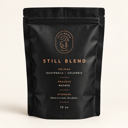 STILL BLEND