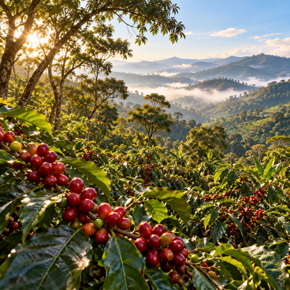 ETHIOPIA CHELBESA WORKA NATURAL
