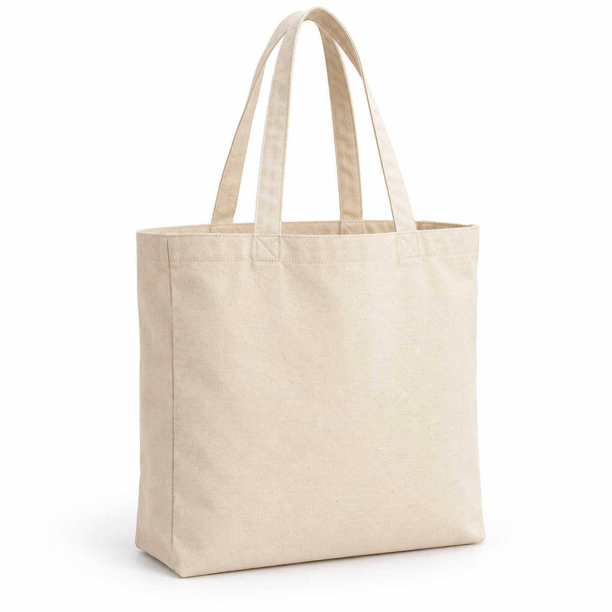Everyday Canvas Tote