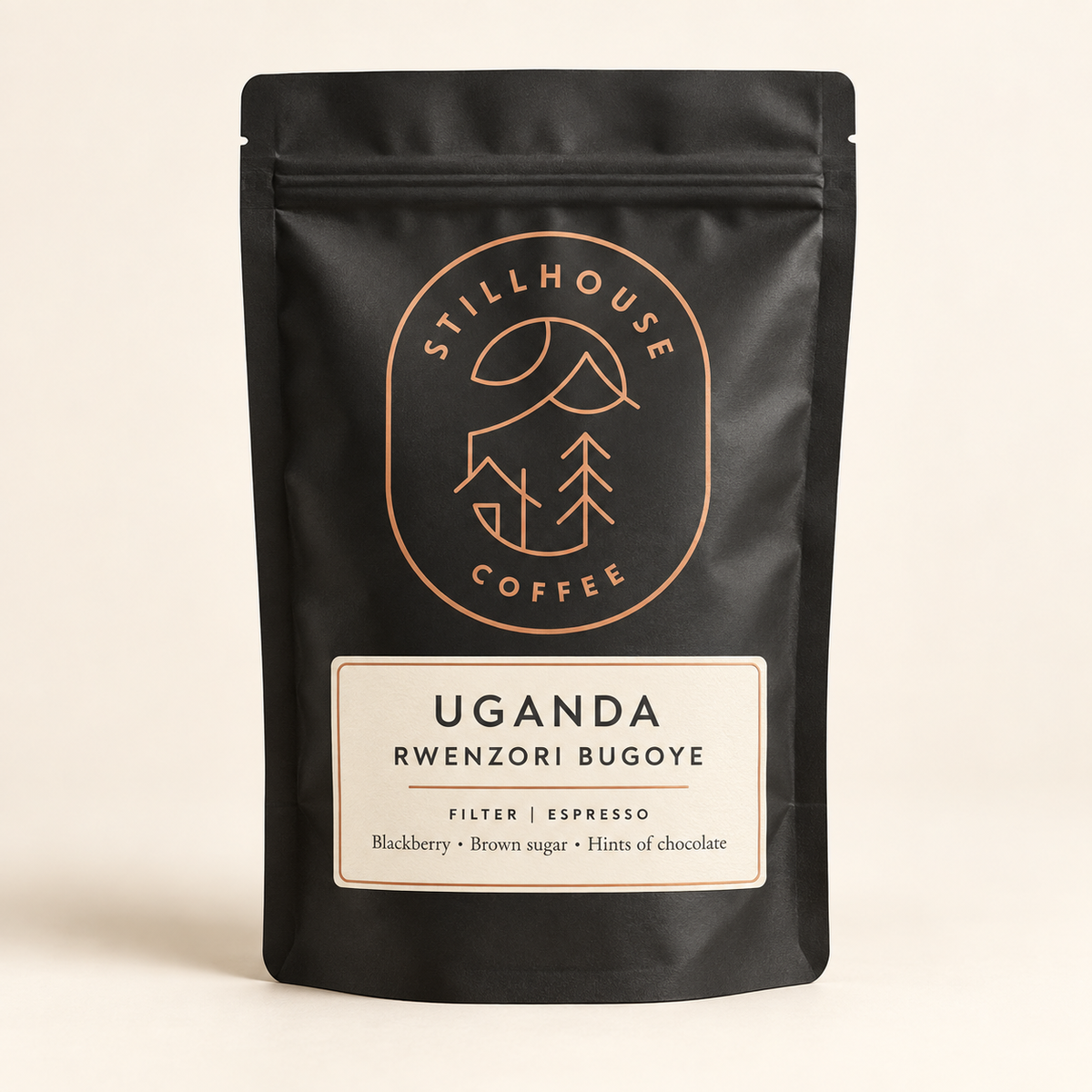 UGANDA RWENZORI BUGOYE