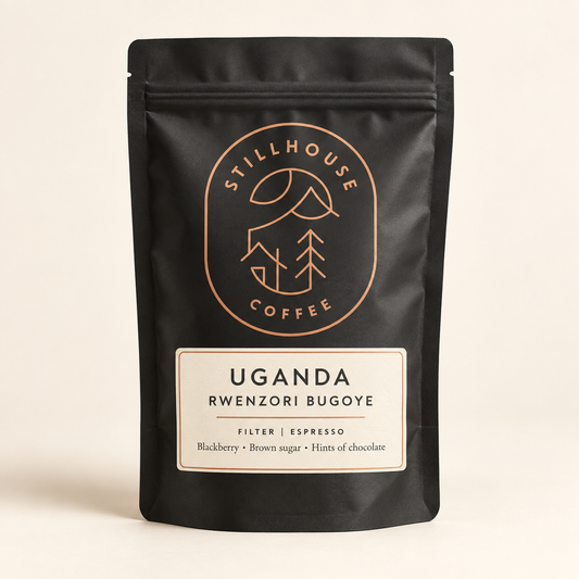 UGANDA RWENZORI BUGOYE