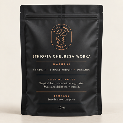 ETHIOPIA CHELBESA WORKA NATURAL