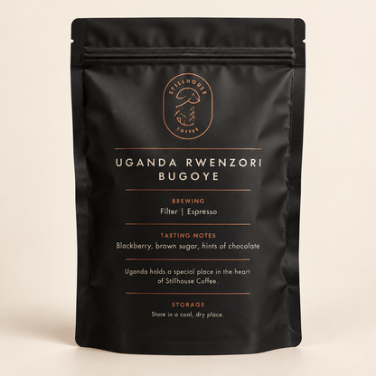 UGANDA RWENZORI BUGOYE