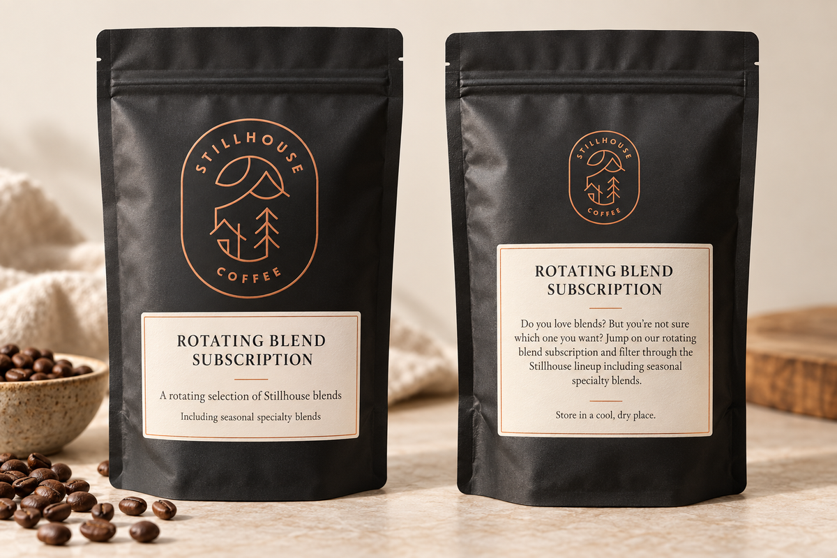 ROTATING BLEND SUBSCRIPTION