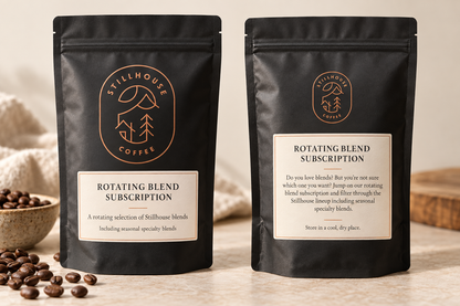 ROTATING BLEND SUBSCRIPTION